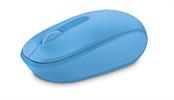 תכלת - עכבר אלחוטי Microsoft 1850 - מגוון צבעים