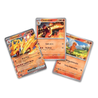 פוקימון - מארז קלפים - Charizard Ex Super Premium Collection