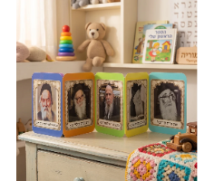 ספר לעגלת תינוק