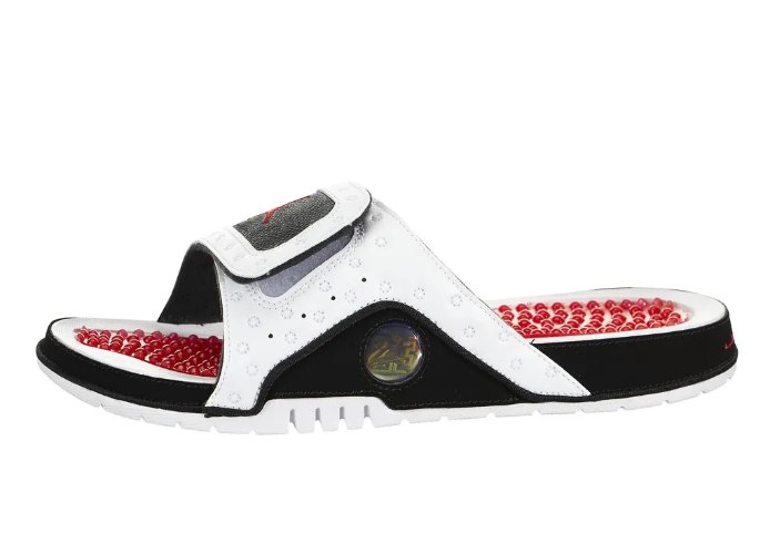 כפכפי אייר ג'ורדן JORDAN HYDRO 13 RETRO‏ שחור אדום