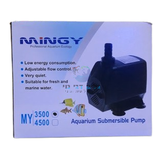 ראש כח MY-3500  בהספק 3500 ל/ש MINGY