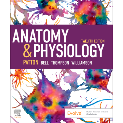 Anatomy & Physiology (Includes Brief Atlas and Quick Guide)