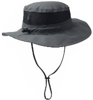 כובע רחב שוליים קולומביה אפור Columbia Bora Bora