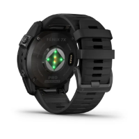 שעון דופק Garmin Fenix 7X Pro Sapphire Solar Titanium