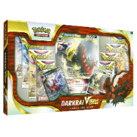 פוקימון -מארז קלפי אספנות POKEMON TRADING CARD GAME : DARKRAI VSTAR Premium Collection