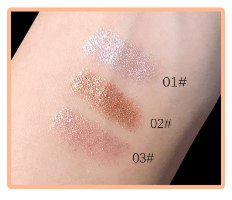 מארז צלליות סטיק מנצנצות Glitter
