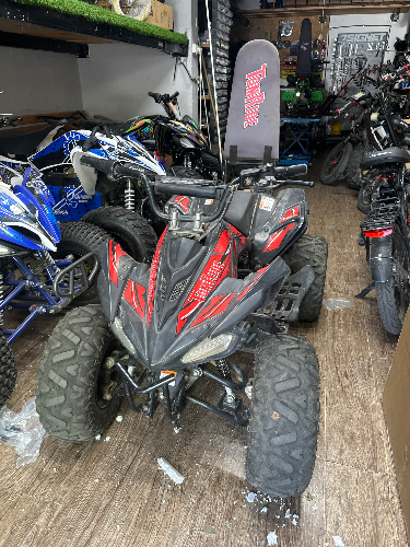 טרקטורון 48V חשמלי TOMRIDE TR-290 משומש טומרייד