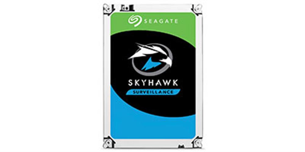 Seagate 8TB 256MB 7200 SATA3 SkyHawk AI 3.5" HDD