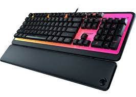 מקלדת גיימינג Roccat Magma Membrane RGB