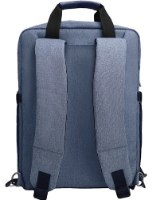 תיק מחשב Miracase NB-018 עם תאים מרובים ורצועות גב מרופדות.