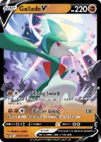 קלפי פוקימון: הידן פוטנשיאל טין גאלייד Pokémon TCG: Hidden Potential Tin Gallade V