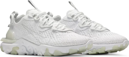 React Vision White