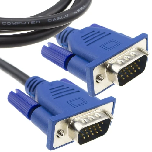 כבל VCOM VGA MM 7.5M