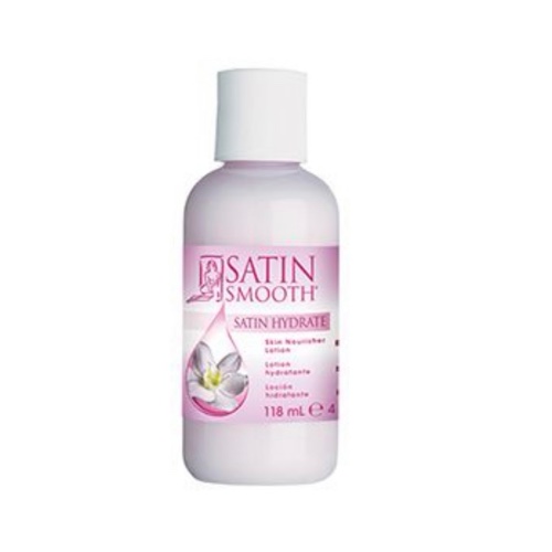 Satin smooth קרם לחות והזנה- 118ml