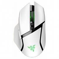 עכבר גיימינג אלחוטי Razer Basilisk V3 Pro לבן