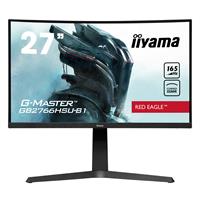 מסך מחשב קעור לגיימינג IIYAMA 27" G-Master VA FHD 165Hz