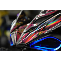 סופה - טרקטורון 150 אמפר סוללה M PRO 10,000W קירור מים