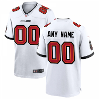 Tampa Bay Buccaneers White