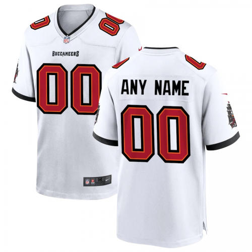 Tampa Bay Buccaneers White