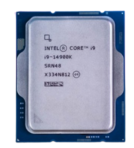 מעבד דור 14 Intel I9-14900K tray 24 Cores Max TDP 253W UHD770