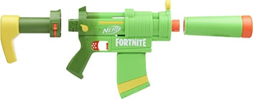 רובה Nerf FORTNITE SMG Zesty