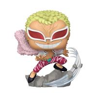 בובת פופ וואן פיס דופלמינגו - Funko Pop One Piece Doflamingo