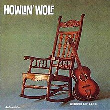 HOWLIN' WOLF / ROCKIN' CHAIR -HQ-