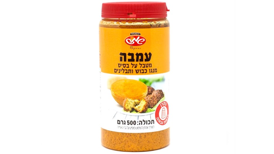 עמבה 500 גרם