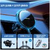 פרימיום - מעמד + כבל TYPE C + מטען 45W - מטען מגנטי אלחוטי JOYROOM
