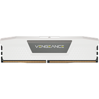 Corsair DDR5 64GB (32x2) 5200 CL40 Vengeance XMP 3.0 White