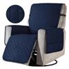 כחול עמוק - כיסוי לכורסא Armchair Cover