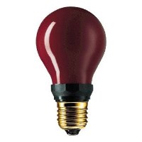 Darkroom safelight bulb red  נורה אדומה לחדר חושך