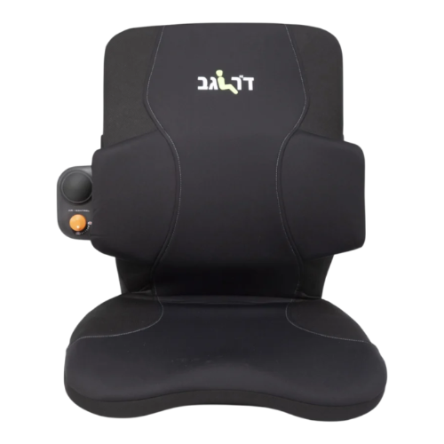 מושב ומשענת תמיכה ד''ר גב DR GAV AIR SUPPORT SEAT CUSHION