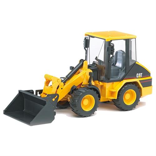 טרקטור קאט - Bruder WHEEL LOADER 02441