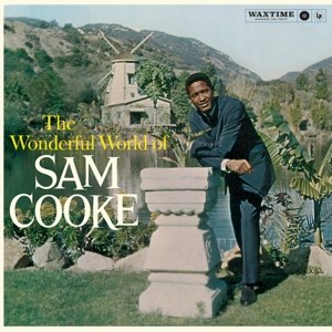 SAM COOKE / WONDERFUL WORLD OF -HQ-