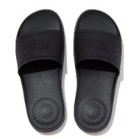 אייקושין סלייד שחור פיטפלופ FITFLOP