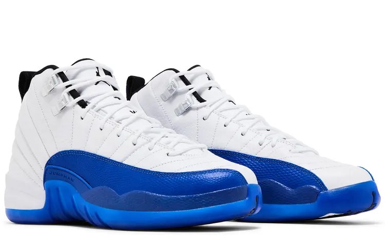 נעלי נייק אייר ג'ורדן Nike Air Jordan 12 Retro ‏Blueberry