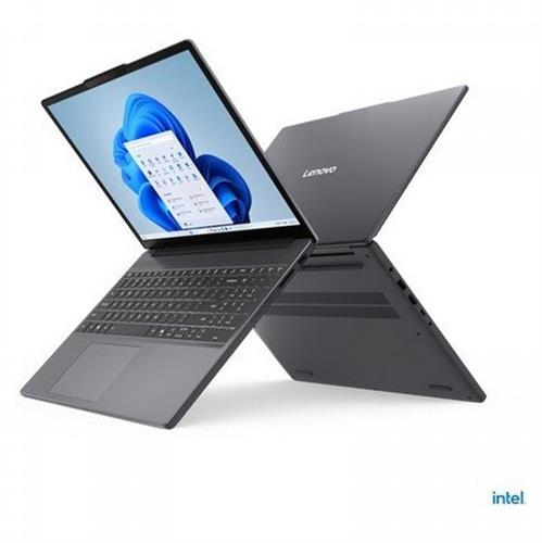 מחשב נייד Lenovo IdeaPad Slim 3 15IRH10 i5-13420H 16GB 1TB 15.3" WUXGA DOS Luna Grey 83K101J1IV