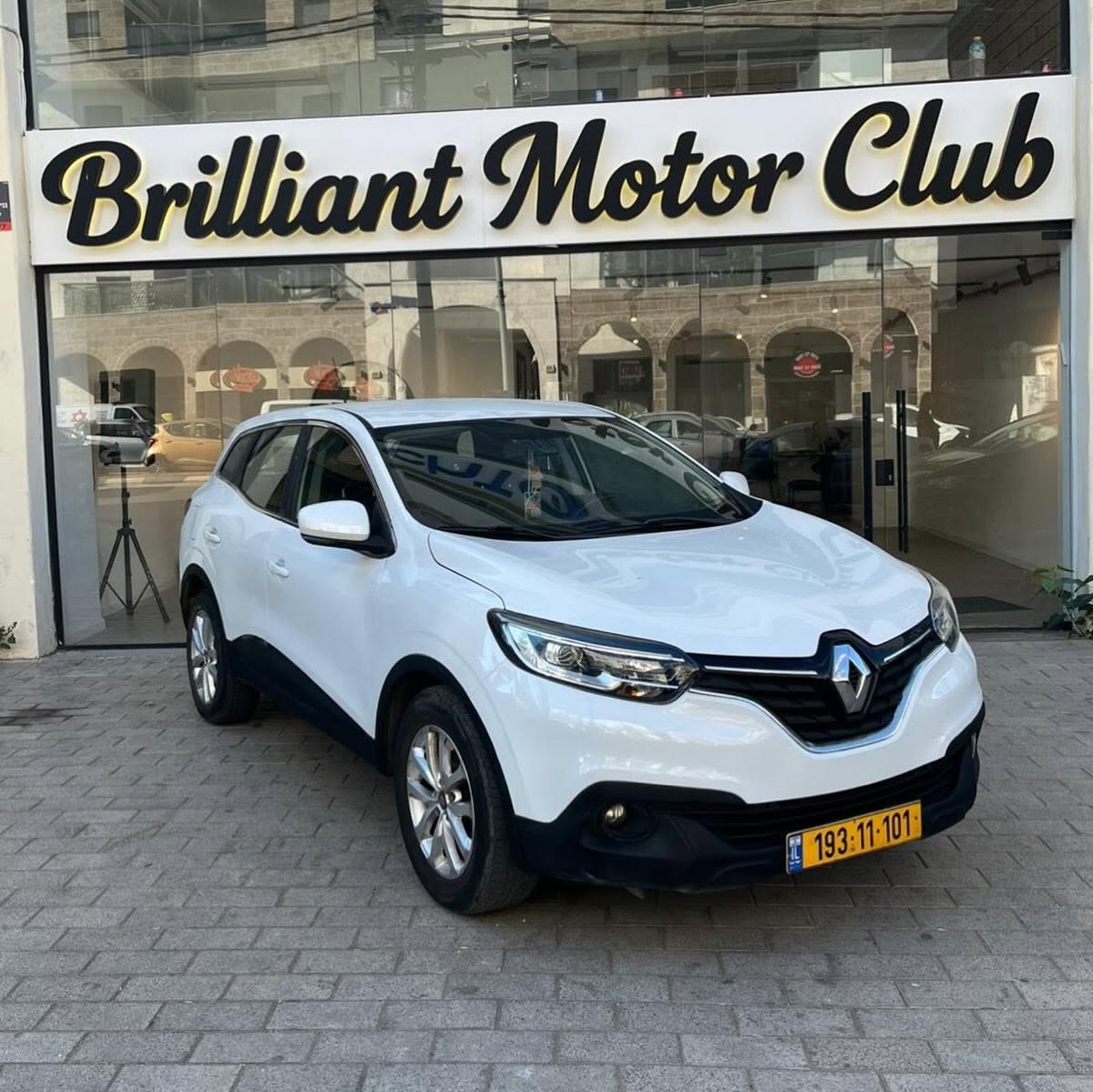 Renault Kadjar 2018