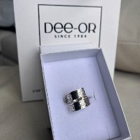 סט טבעת אשת חיל ושרשרת תואמת