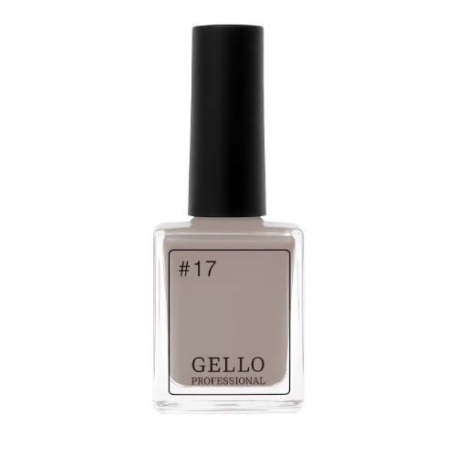 לק עמיד 17 GELLO