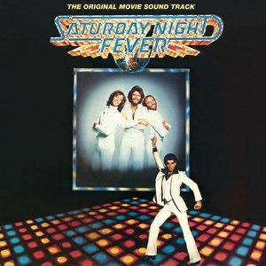 SATURDAY NIGHT FEVER -SOUNDTRACK -2LP