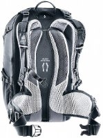 Deuter Trans Alpine 28SL שחור