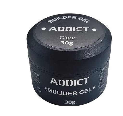 בילדר ג'ל 30 גרם ADDICT
