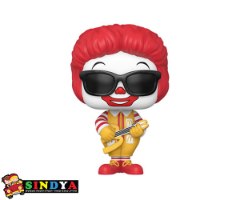 פופ מקדונלדס רוק אאוט רונאלד מקדונלד  - POP MCDONALD'S ROCK OUT RONALD MCDONALD 109