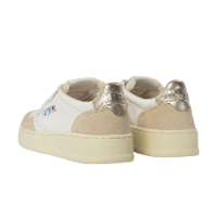 Autry Medalist Low Sneakers  Rose
