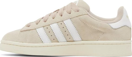 Wmns Campus Wonder White