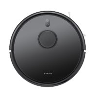 שואב אבק שוטף רובוטי שיאומי דגם Xiaomi Robot Vacuum S20 בצבע שחור