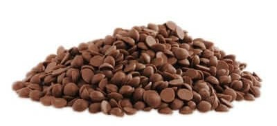 שוקולד ציפס חלב 500 גרם
