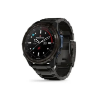 שעון צלילה Garmin Descent Mk3i 51MM Carbon grey DLC titanium with DLC titanium band 